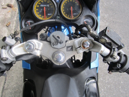 ยังไงก็ขาย CBR150ปี47 รถบ้าน ชุดโอนครบ663