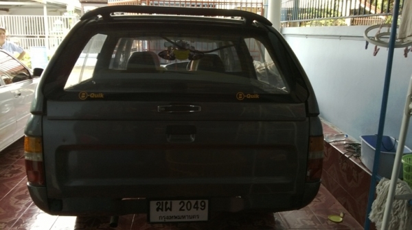 ขายไมตี้ 4 ประตู