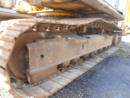 ขายรถแบคโฮ KOMATSU PC210-6K ขายรถแบคโฮ KOMATSU PC210-6K