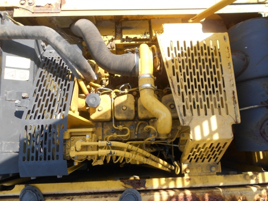 ขายรถแบคโฮ KOMATSU PC210-6K ขายรถแบคโฮ KOMATSU PC210-6K