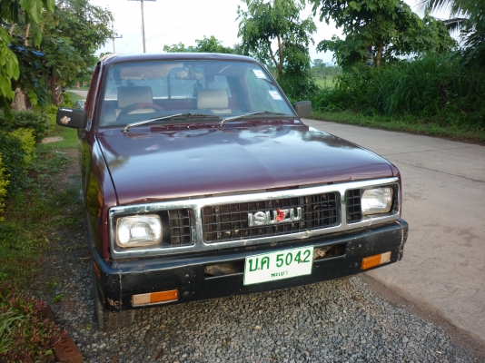 ขาย Izusu KB 2200 กระบะสแตนเลดส์