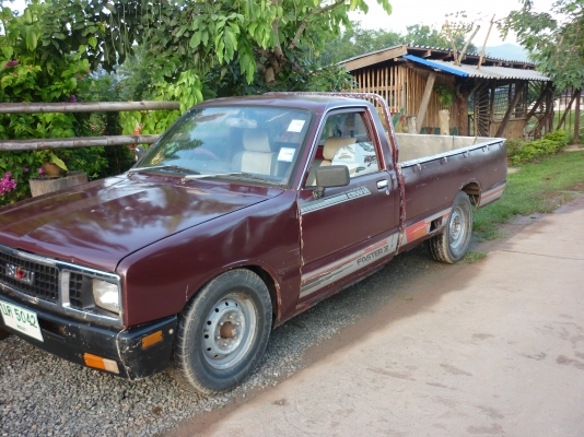 ขาย Izusu KB 2200 กระบะสแตนเลดส์ ขาย Izusu KB 2200 กระบะสแตนเลดส์