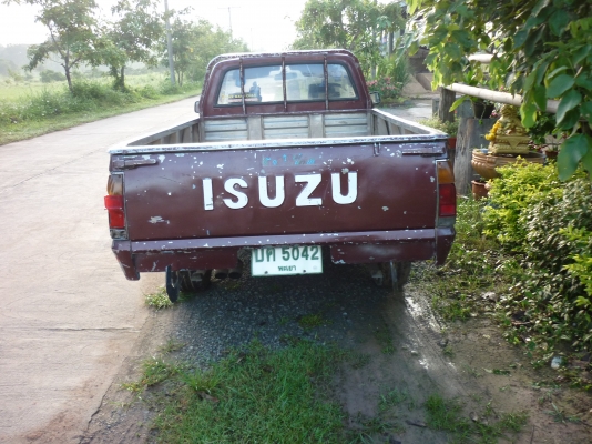 ขาย Izusu KB 2200 กระบะสแตนเลดส์ ขาย Izusu KB 2200 กระบะสแตนเลดส์