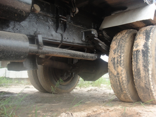 ขายหกล้อดั้ม JCM เครื่อง 145 แรง