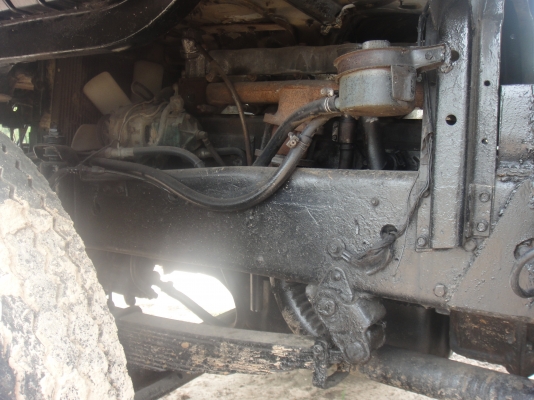 ขายหกล้อดั้ม JCM เครื่อง 145 แรง