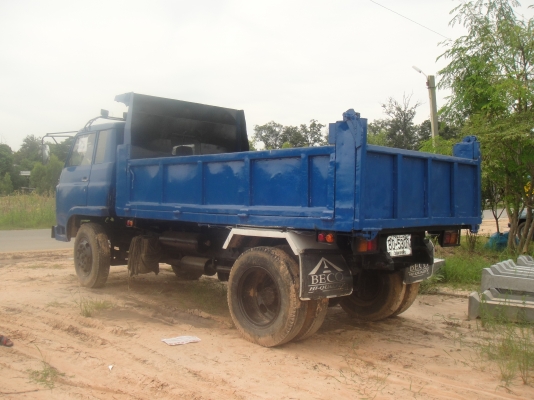 ขายหกล้อดั้ม JCM เครื่อง 145 แรง