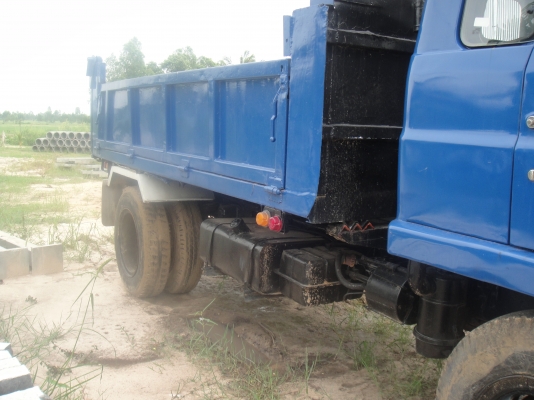 ขายหกล้อดั้ม JCM เครื่อง 145 แรง