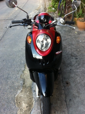 yamaha fino ปี51 เครื่องดี ชุดสีสวย yamaha fino ปี51 เครื่องดี ชุดสีสวย