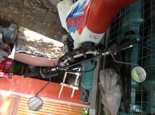 ขายวิบาก baja250cc ขายวิบาก baja250cc