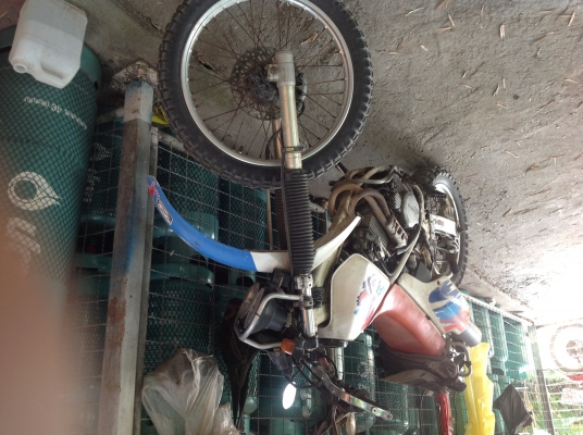 ขายวิบาก baja250cc ขายวิบาก baja250cc