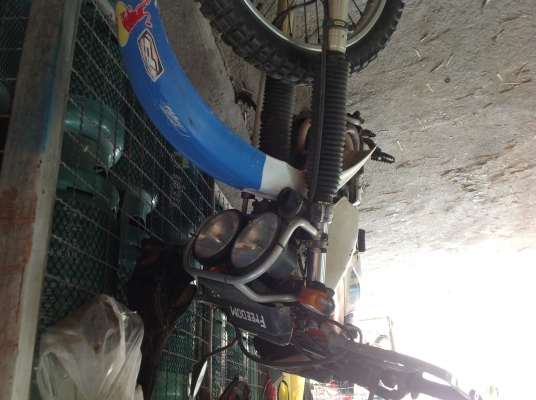 ขายวิบาก baja250cc ขายวิบาก baja250cc