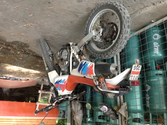 ขายวิบาก baja250cc ขายวิบาก baja250cc