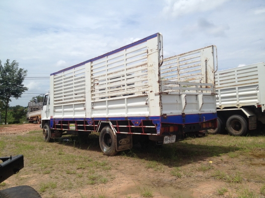 ขายด6 ล้อ ISUZU ROCKY เครื่อง 6HE1 195 แรงม้ากระบะคารืโก้คอกสูงตามสภาพ กระบะยาว 7.20 เมตร สูง 2.0 เมตร พร้อมใช้งานครับเล่มทะเบียนพร้อมครับ ขายด6 ล้อ ISUZU ROCKY เครื่อง 6HE1 195 แรงม้ากระบะคารืโก้คอกสูงตามสภาพ กระบะยาว 7.20 เมตร สูง 2.0 เมตร พร้อมใช้งานครับเล่มทะเบียนพร้อมครับ