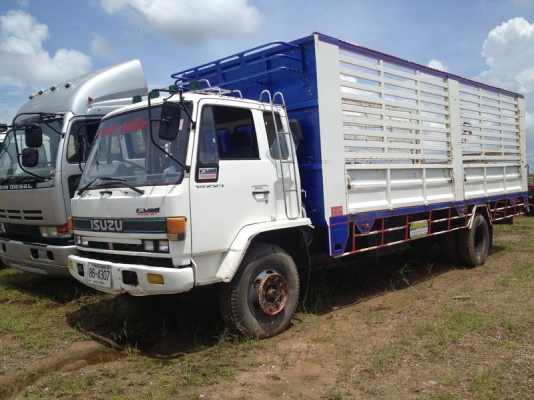 ขายด6 ล้อ ISUZU ROCKY เครื่อง 6HE1 195 แรงม้ากระบะคารืโก้คอกสูงตามสภาพ กระบะยาว 7.20 เมตร สูง 2.0 เมตร พร้อมใช้งานครับเล่มทะเบียนพร้อมครับ ขายด6 ล้อ ISUZU ROCKY เครื่อง 6HE1 195 แรงม้ากระบะคารืโก้คอกสูงตามสภาพ กระบะยาว 7.20 เมตร สูง 2.0 เมตร พร้อมใช้งานครับเล่มทะเบียนพร้อมครับ