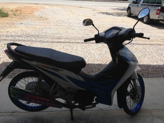 ขาย wave 110 i ปี55 รถสภาพสวยมาก สภาพพร้อมใช้งาน ขาย wave 110 i ปี55 รถสภาพสวยมาก สภาพพร้อมใช้งาน