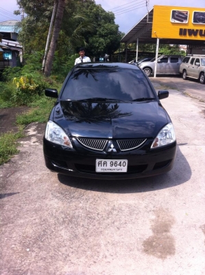 มิตซู LANCER 1.6 GLXI 2004 AT