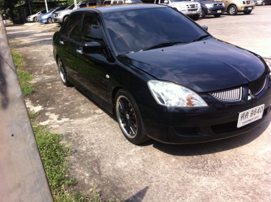 มิตซู LANCER 1.6 GLXI 2004 AT