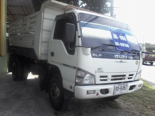 ขายรถหกล้อ รถสวย  สภาพดี พร้อมใช้งาน  0810097946