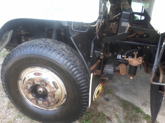 ขายรถหกล้อ รถสวย  สภาพดี พร้อมใช้งาน  0810097946