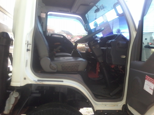 ขายรถหกล้อ รถสวย  สภาพดี พร้อมใช้งาน  0810097946