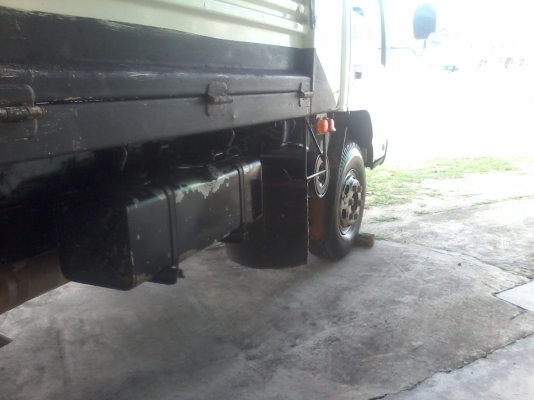 ขายรถหกล้อ รถสวย  สภาพดี พร้อมใช้งาน  0810097946