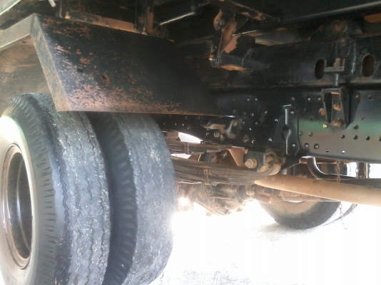 ขายรถหกล้อ รถสวย  สภาพดี พร้อมใช้งาน  0810097946