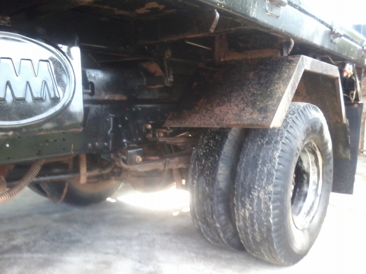 ขายรถหกล้อ รถสวย  สภาพดี พร้อมใช้งาน  0810097946