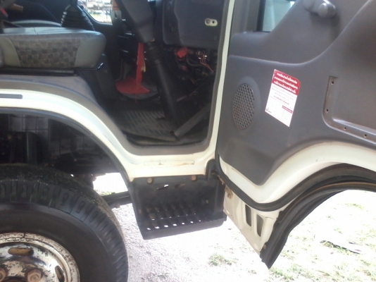 ขายรถหกล้อ รถสวย  สภาพดี พร้อมใช้งาน  0810097946