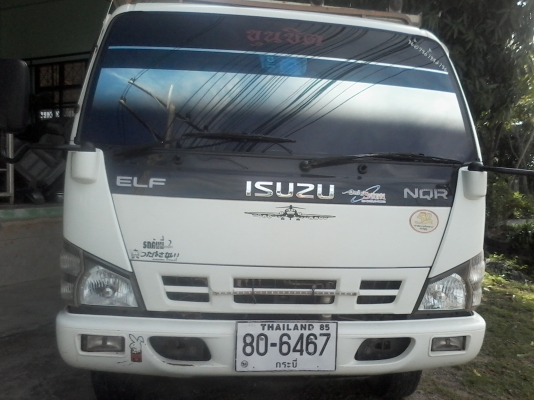 ขายรถหกล้อ รถสวย  สภาพดี พร้อมใช้งาน  0810097946