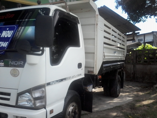 ขายรถหกล้อ รถสวย  สภาพดี พร้อมใช้งาน  0810097946