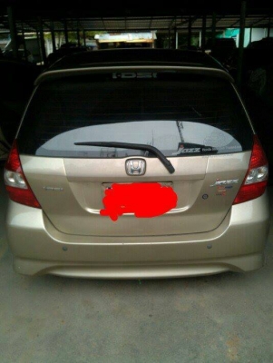 ็HONDA JAZZ ปี2004 เกียร์ออโต้ เครื่องเสียงชุดใหญ่ เป็นรถหลุดจำนำไม่มีเล่มครับต่อเทะเบียนได้ทะเบียนขาดปี57 ขาย98000 ็HONDA JAZZ ปี2004 เกียร์ออโต้ เครื่องเสียงชุดใหญ่ เป็นรถหลุดจำนำไม่มีเล่มครับต่อเทะเบียนได้ทะเบียนขาดปี57 ขาย98000