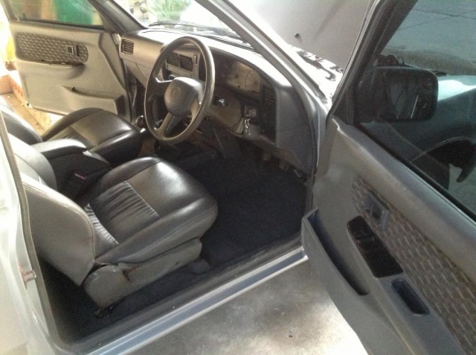 ขายด่วน Toyota mityX Cab ดีเซล 2.5 ปี96 ไฟฟ้า พาวเวอร์ พร้อมใช้งาน