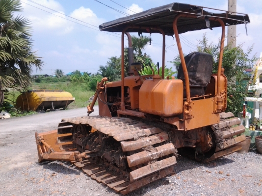 ขายแทรกเตอร์KOMATSU   D 2 OPLซุปเปอร์รถสวยมากราคาถูกมาก