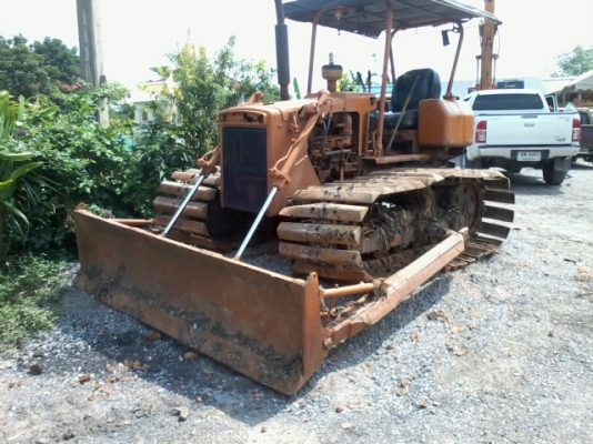 ขายแทรกเตอร์KOMATSU   D 2 OPLซุปเปอร์รถสวยมากราคาถูกมาก