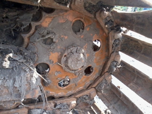 ขายแทรกเตอร์KOMATSU   D 2 OPLซุปเปอร์รถสวยมากราคาถูกมาก