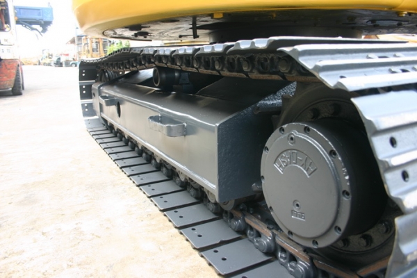 ขาย รถขุด KOMATSU PC138US-2 เก่านอก กิ๊กๆ 1650,000 TEL : 087-0339334 (อ็อฟ)