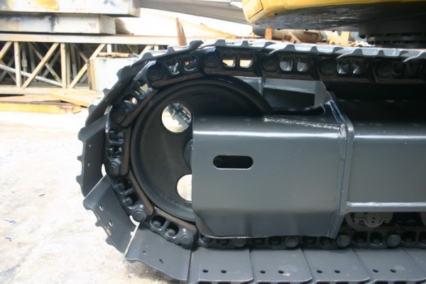 ขาย รถขุด KOMATSU PC138US-2 เก่านอก กิ๊กๆ 1650,000 TEL : 087-0339334 (อ็อฟ)