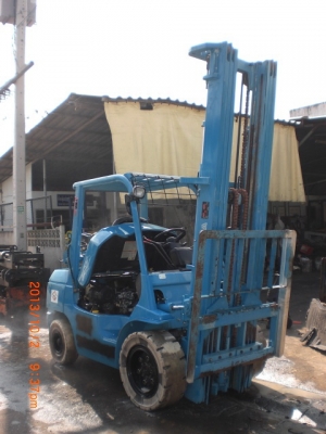 ขายรถยก toyota 42-7fg35 lpg ยกสูง 6 เมตร ขายรถยก toyota 42-7fg35 lpg ยกสูง 6 เมตร