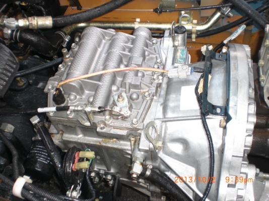 ขายรถยก toyota 42-7fg35 lpg ยกสูง 6 เมตร ขายรถยก toyota 42-7fg35 lpg ยกสูง 6 เมตร