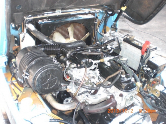 ขายรถยก toyota 42-7fg35 lpg ยกสูง 6 เมตร ขายรถยก toyota 42-7fg35 lpg ยกสูง 6 เมตร