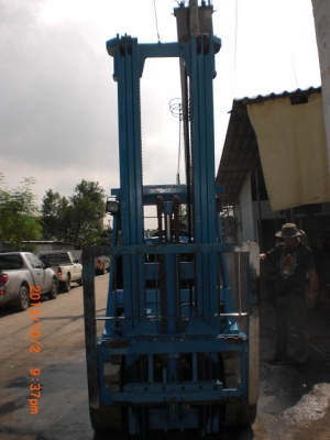 ขายรถยก toyota 42-7fg35 lpg ยกสูง 6 เมตร ขายรถยก toyota 42-7fg35 lpg ยกสูง 6 เมตร