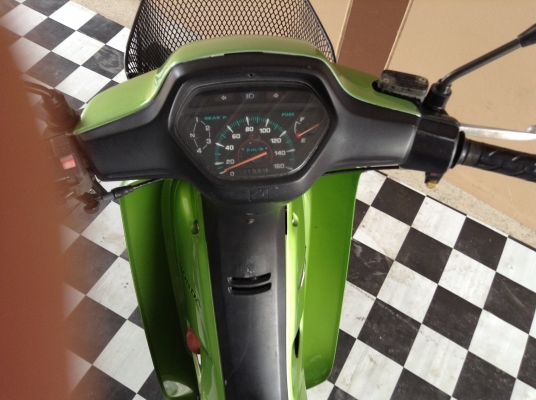 เวฟ110สต๊าทมือ ปี44 เครื่องเดิมแน่นๆ ทะเบียนครบ ภาษีไม่หมด