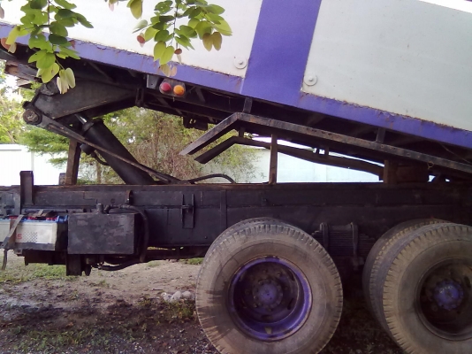 ขาย Rocky 2 เพลา เครื่อง240 มีเกียร์ มีสโล มีดั้ม ขายตามสภาพ ราคาต่อรองได้