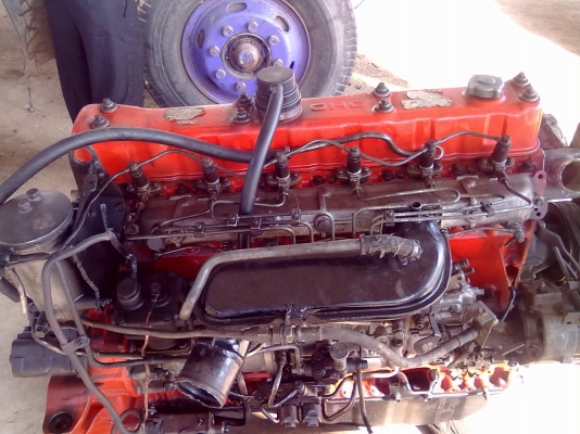 ขาย Rocky 2 เพลา เครื่อง240 มีเกียร์ มีสโล มีดั้ม ขายตามสภาพ ราคาต่อรองได้