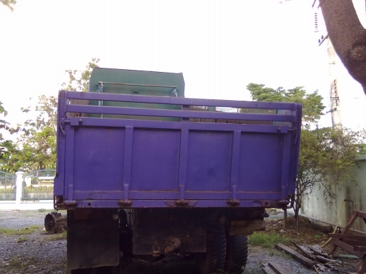 ขาย Rocky 2 เพลา เครื่อง240 มีเกียร์ มีสโล มีดั้ม ขายตามสภาพ ราคาต่อรองได้