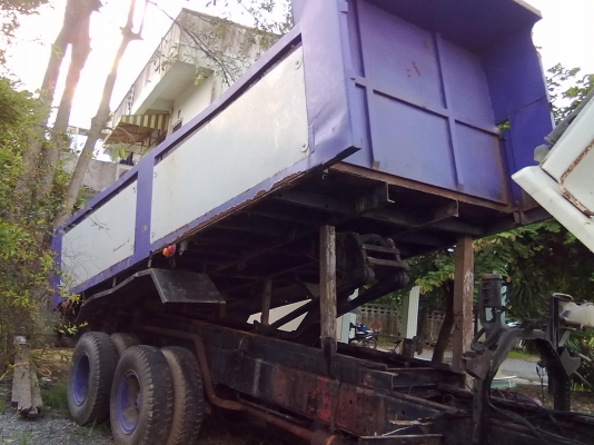 ขาย Rocky 2 เพลา เครื่อง240 มีเกียร์ มีสโล มีดั้ม ขายตามสภาพ ราคาต่อรองได้