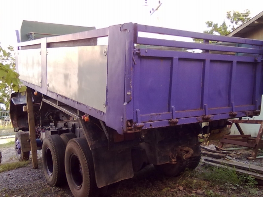 ขาย Rocky 2 เพลา เครื่อง240 มีเกียร์ มีสโล มีดั้ม ขายตามสภาพ ราคาต่อรองได้