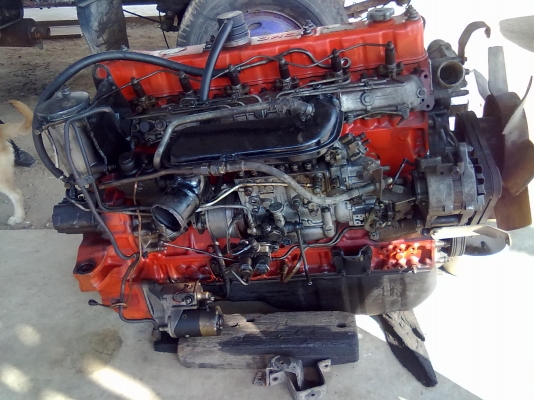 ขาย Rocky 2 เพลา เครื่อง240 มีเกียร์ มีสโล มีดั้ม ขายตามสภาพ ราคาต่อรองได้