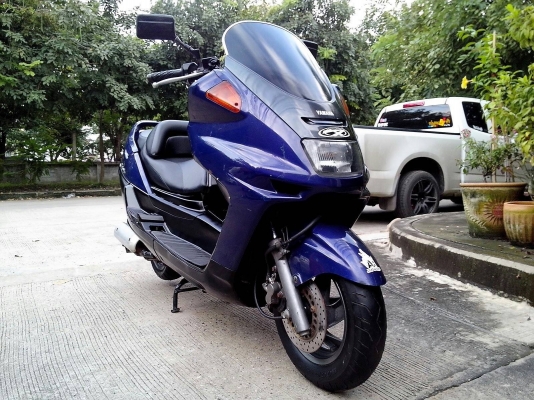 ด่วนๆๆหลุดจอง Yamaha majesty250 ขาว/ดำ/น้ำเงิน ราคาโกดังไปเลย