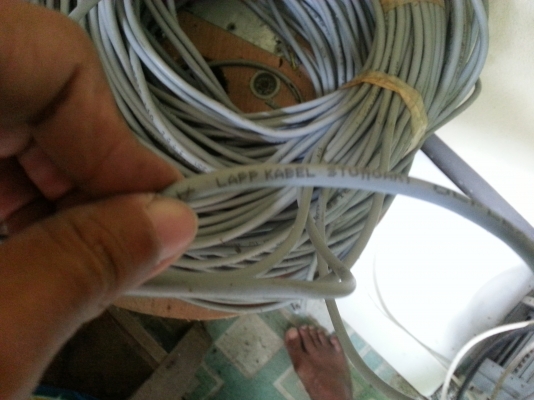 ขายสายไฟ